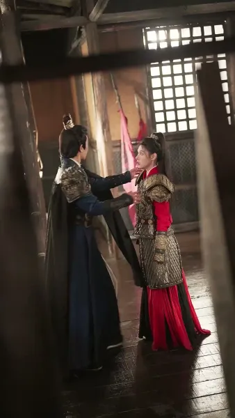 ตำนานรักแม่ทัพดอกไห่ถาง