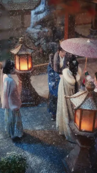 ตำนานรักแม่ทัพดอกไห่ถาง