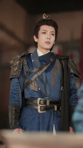 ตำนานรักแม่ทัพดอกไห่ถาง