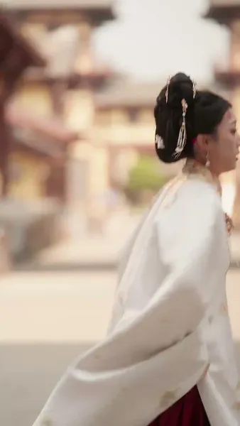 ตำนานรักแม่ทัพดอกไห่ถาง