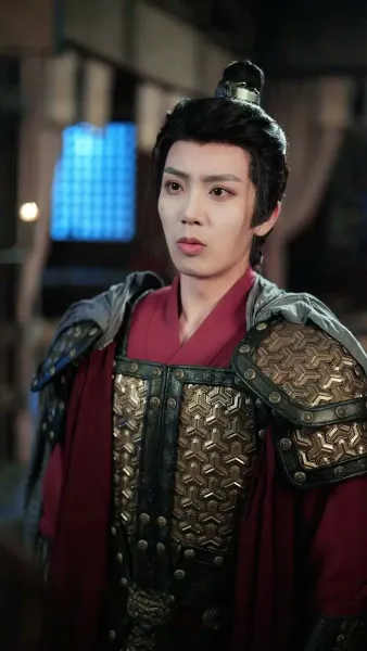 ตำนานรักแม่ทัพดอกไห่ถาง