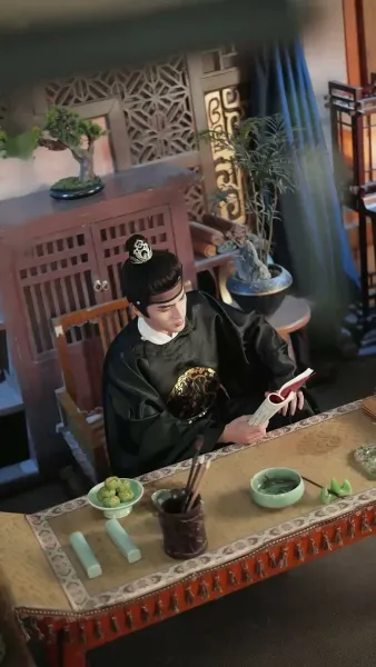 ตำนานรักแม่ทัพดอกไห่ถาง