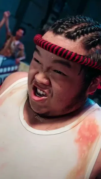 นักชกหมัดเหล็ก