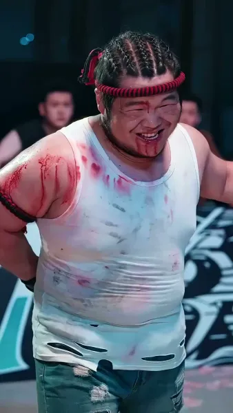 นักชกหมัดเหล็ก