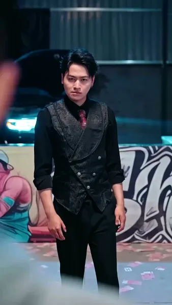 นักชกหมัดเหล็ก