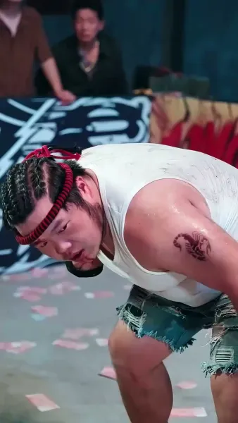 นักชกหมัดเหล็ก