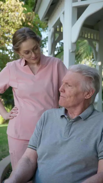 การแต่งงานลับของพยาบาล