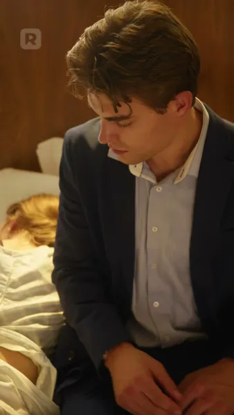 การแต่งงานลับของพยาบาล