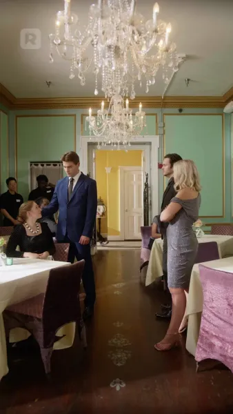 การแต่งงานลับของพยาบาล