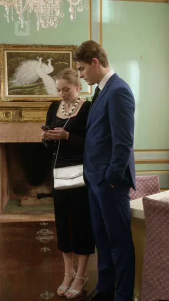 การแต่งงานลับของพยาบาล