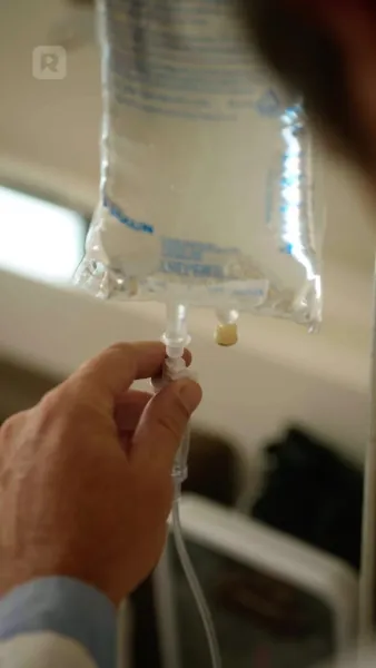 การแต่งงานลับของพยาบาล