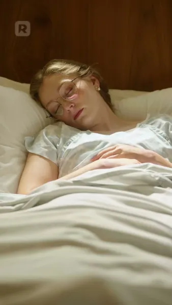 การแต่งงานลับของพยาบาล