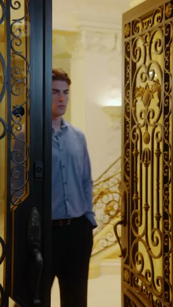 การแต่งงานลับของพยาบาล