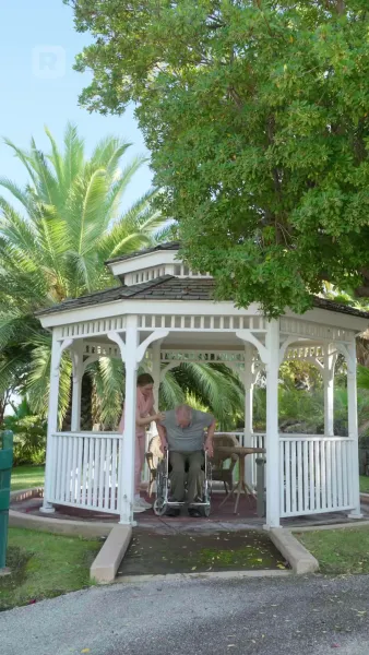 การแต่งงานลับของพยาบาล