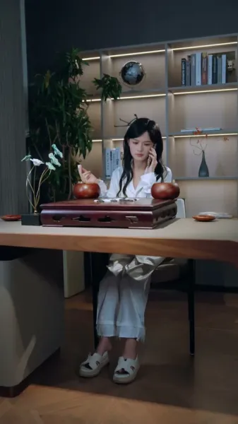 รักซ่อนกลางวังวน