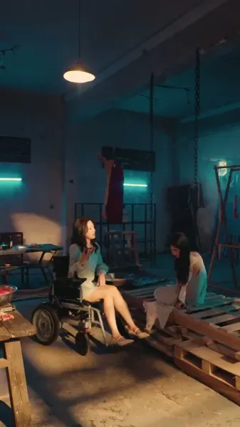 รักซ่อนกลางวังวน