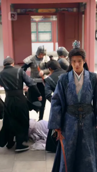 (พากย์) เกิดใหม่ ใต้แสงจันทร์ที่มืดมิด