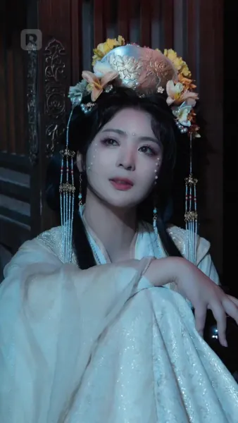 (พากย์) เกิดใหม่ ใต้แสงจันทร์ที่มืดมิด