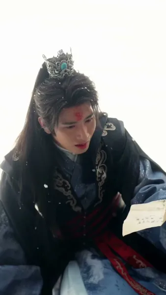 (พากย์) เกิดใหม่ ใต้แสงจันทร์ที่มืดมิด