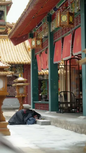 (พากย์) เกิดใหม่ ใต้แสงจันทร์ที่มืดมิด