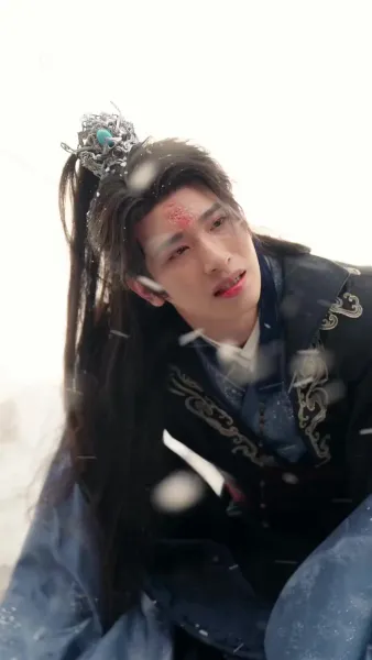 (พากย์) เกิดใหม่ ใต้แสงจันทร์ที่มืดมิด