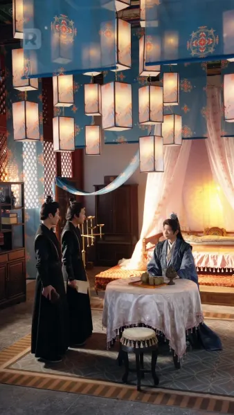 (พากย์) เกิดใหม่ ใต้แสงจันทร์ที่มืดมิด