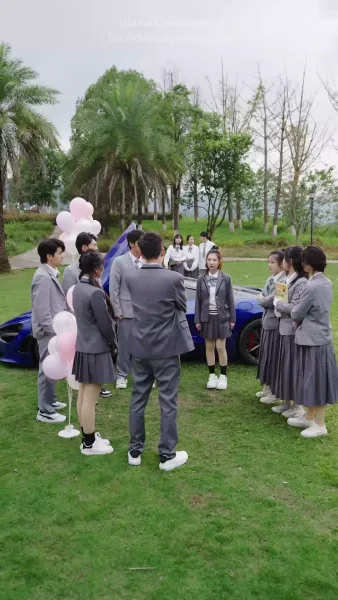 บรรเลงเพลงรัก อำลาปมแค้น