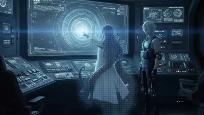 ผู้เห็นข้อมูลแห่งจักรวาล