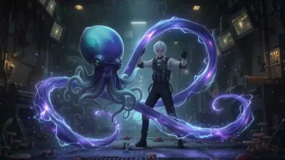 ผู้เห็นข้อมูลแห่งจักรวาล