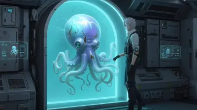 ผู้เห็นข้อมูลแห่งจักรวาล