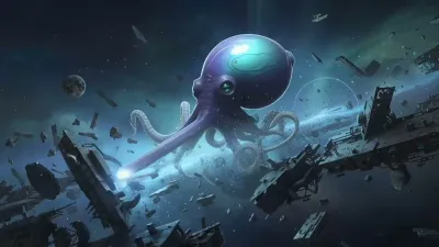 ผู้เห็นข้อมูลแห่งจักรวาล