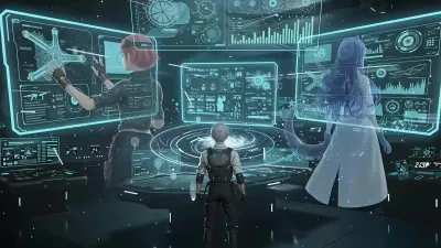 ผู้เห็นข้อมูลแห่งจักรวาล