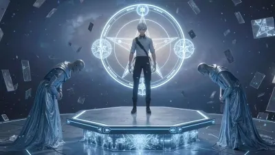 ผู้เห็นข้อมูลแห่งจักรวาล