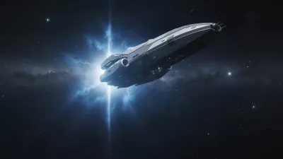 ผู้เห็นข้อมูลแห่งจักรวาล