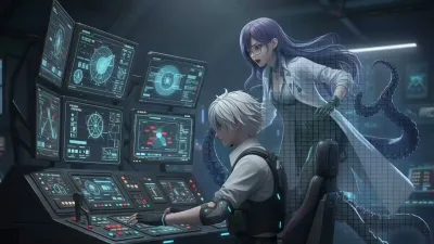 ผู้เห็นข้อมูลแห่งจักรวาล