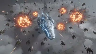 ผู้เห็นข้อมูลแห่งจักรวาล