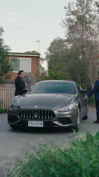 ท้องโดยมหาเศรษฐี