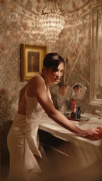 ท้องโดยมหาเศรษฐี