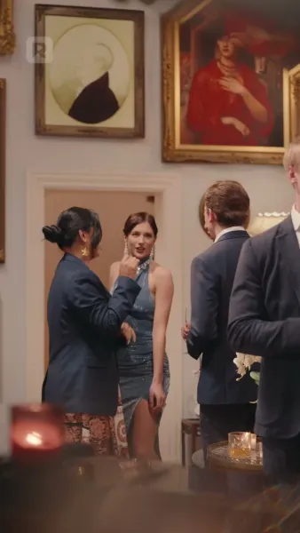 ท้องโดยมหาเศรษฐี