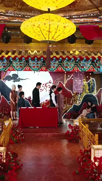 เจ้าชายน้อยลิขิตฟ้า: ยุทธศาสตร์ราชวงศ์ สู่สมรภูมิตระกูล