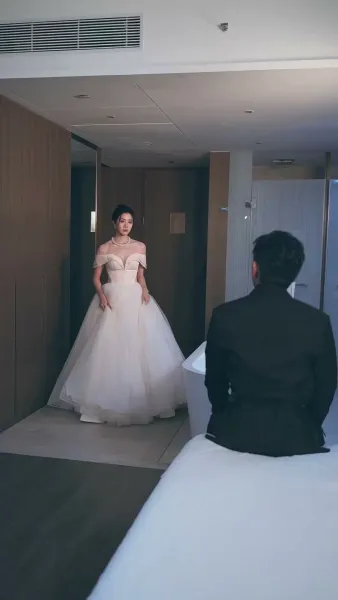 เจ้าสาวแก้ดวง(พากย์ไทย)