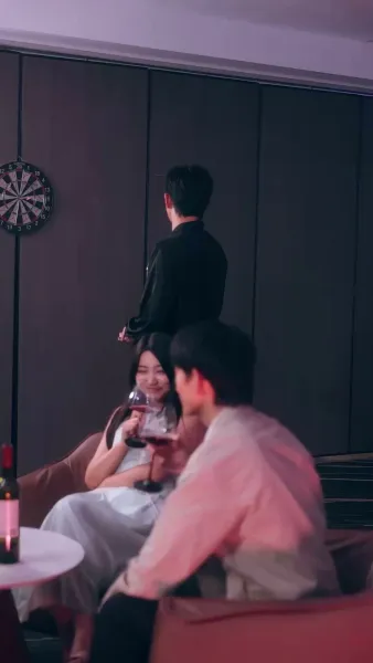 เจ้าสาวแก้ดวง(พากย์ไทย)