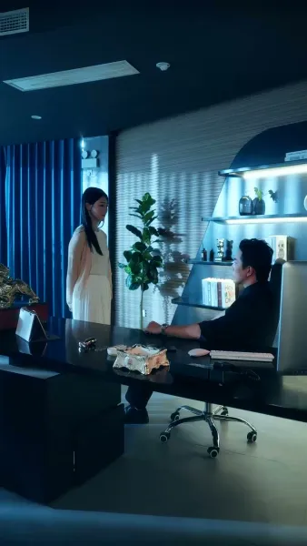 เจ้าสาวแก้ดวง(พากย์ไทย)