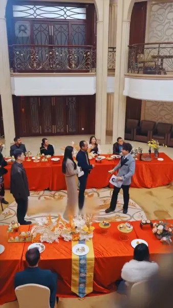 พ่อบอดี้การ์ดจอมแกร่ง