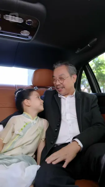 พ่อใหม่ของแม่จ๋า