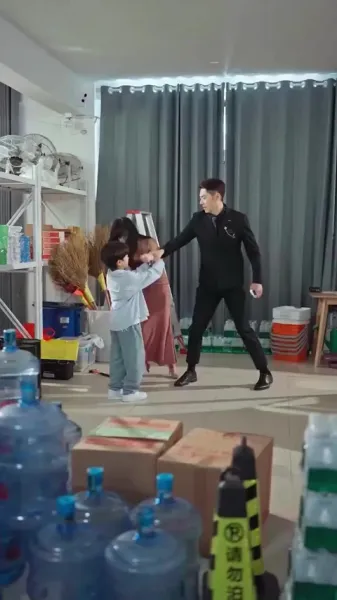 ความรักที่ถูกทิ้งไว้