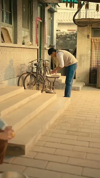 ข้ามเวลาไปแต่งกับพ่อหม้าย