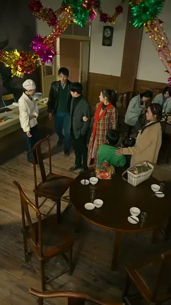 ข้ามเวลาไปแต่งกับพ่อหม้าย