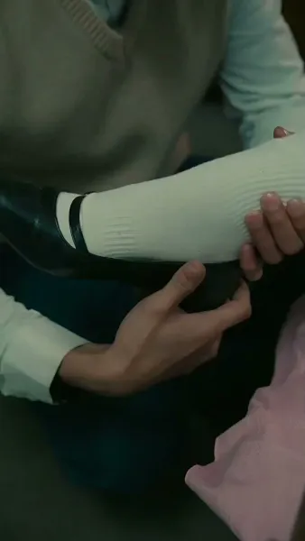 ข้ามเวลาไปแต่งกับพ่อหม้าย