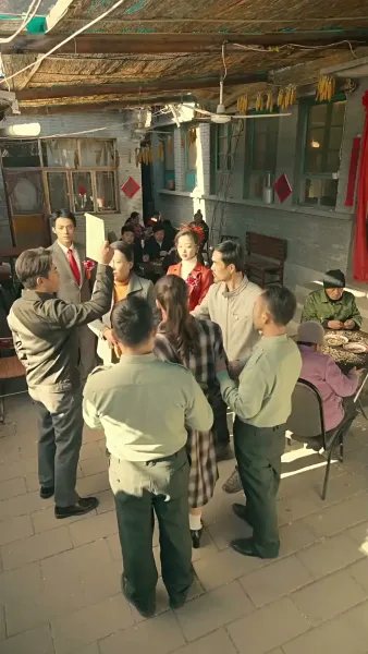 ข้ามเวลาไปแต่งกับพ่อหม้าย